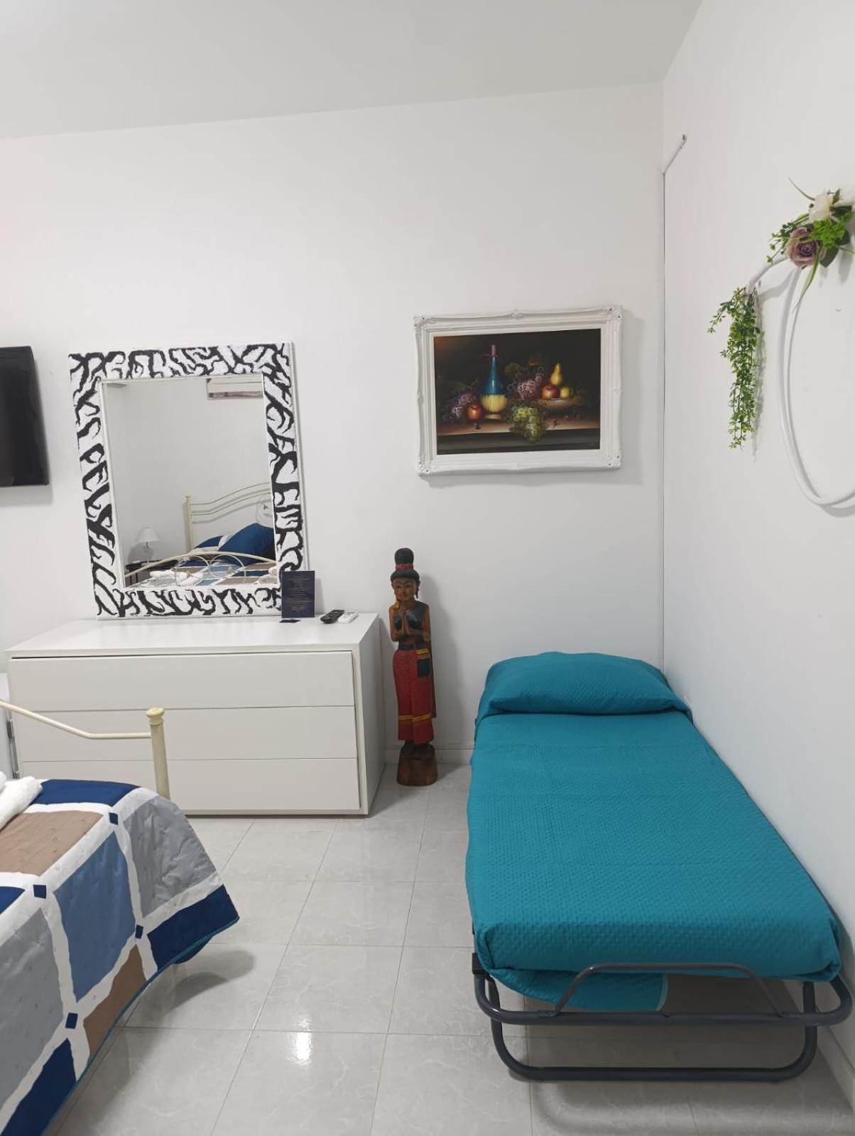 Torre Agada Bed & Breakfast Agropoli Luaran gambar