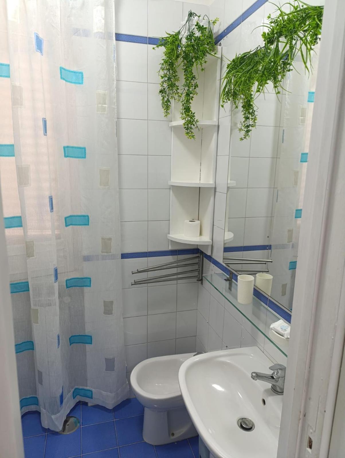 Torre Agada Bed & Breakfast Agropoli Luaran gambar