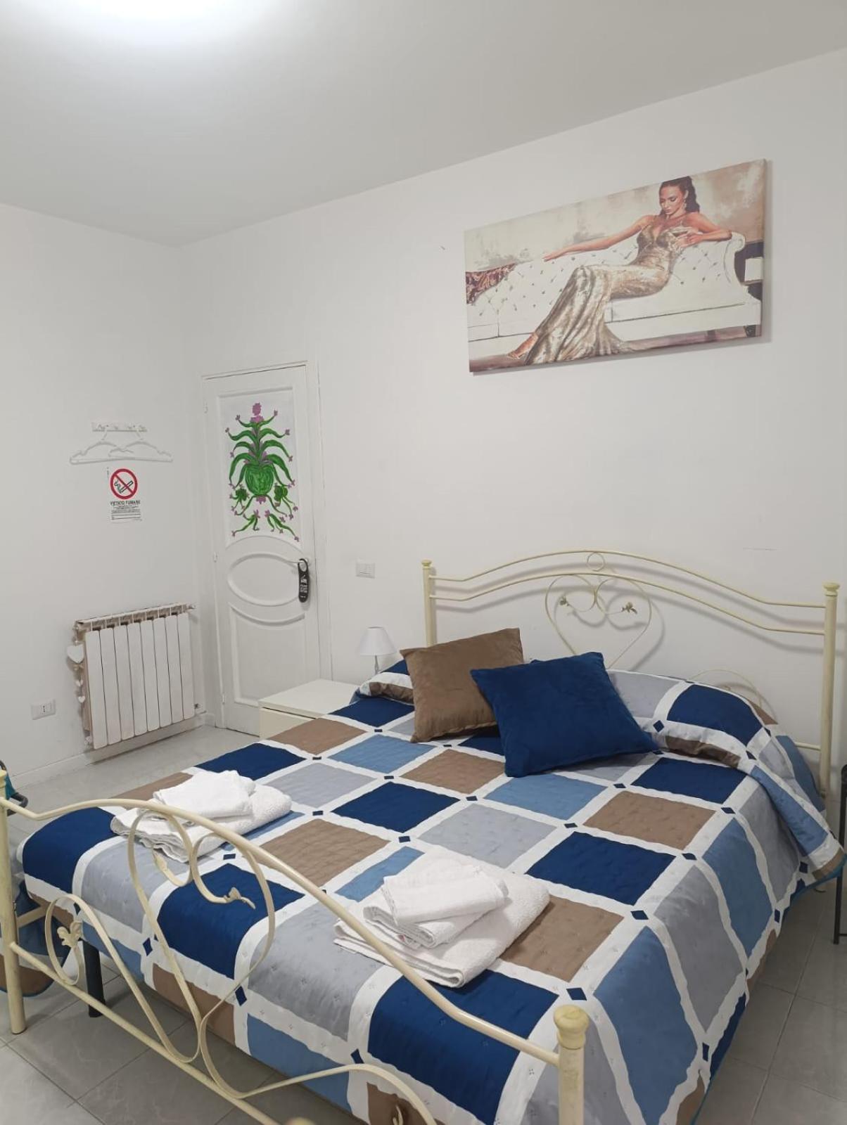 Torre Agada Bed & Breakfast Agropoli Luaran gambar