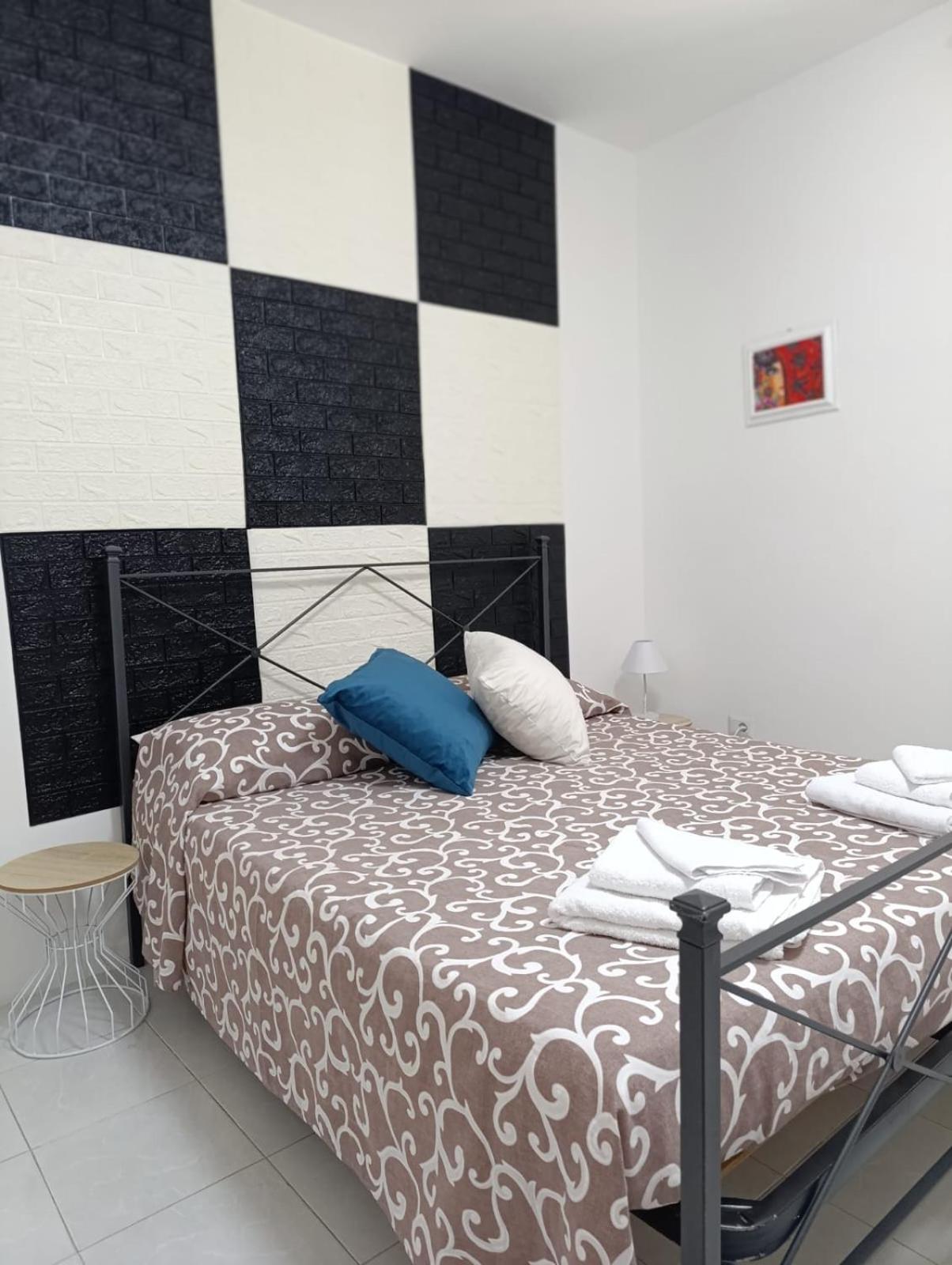 Torre Agada Bed & Breakfast Agropoli Luaran gambar