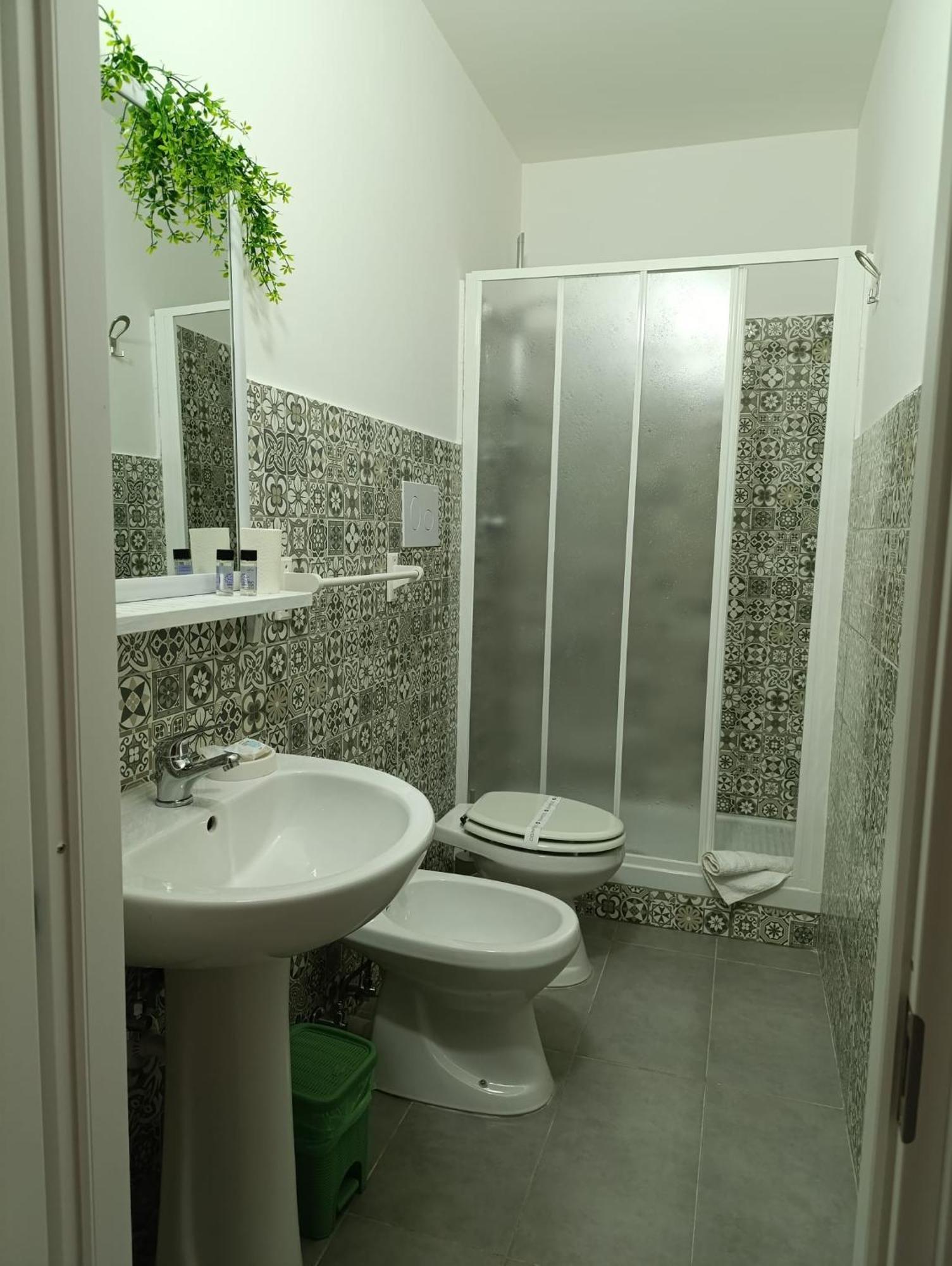 Torre Agada Bed & Breakfast Agropoli Luaran gambar