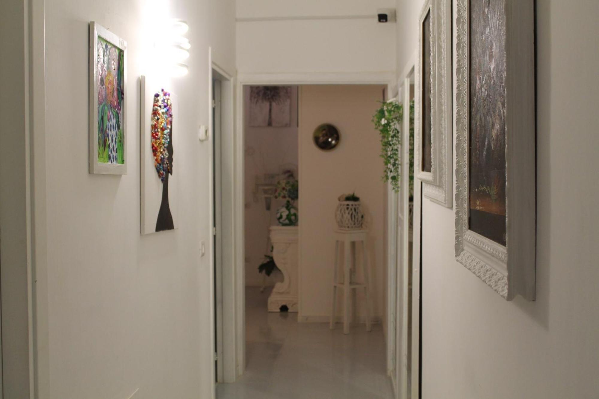 Torre Agada Bed & Breakfast Agropoli Luaran gambar