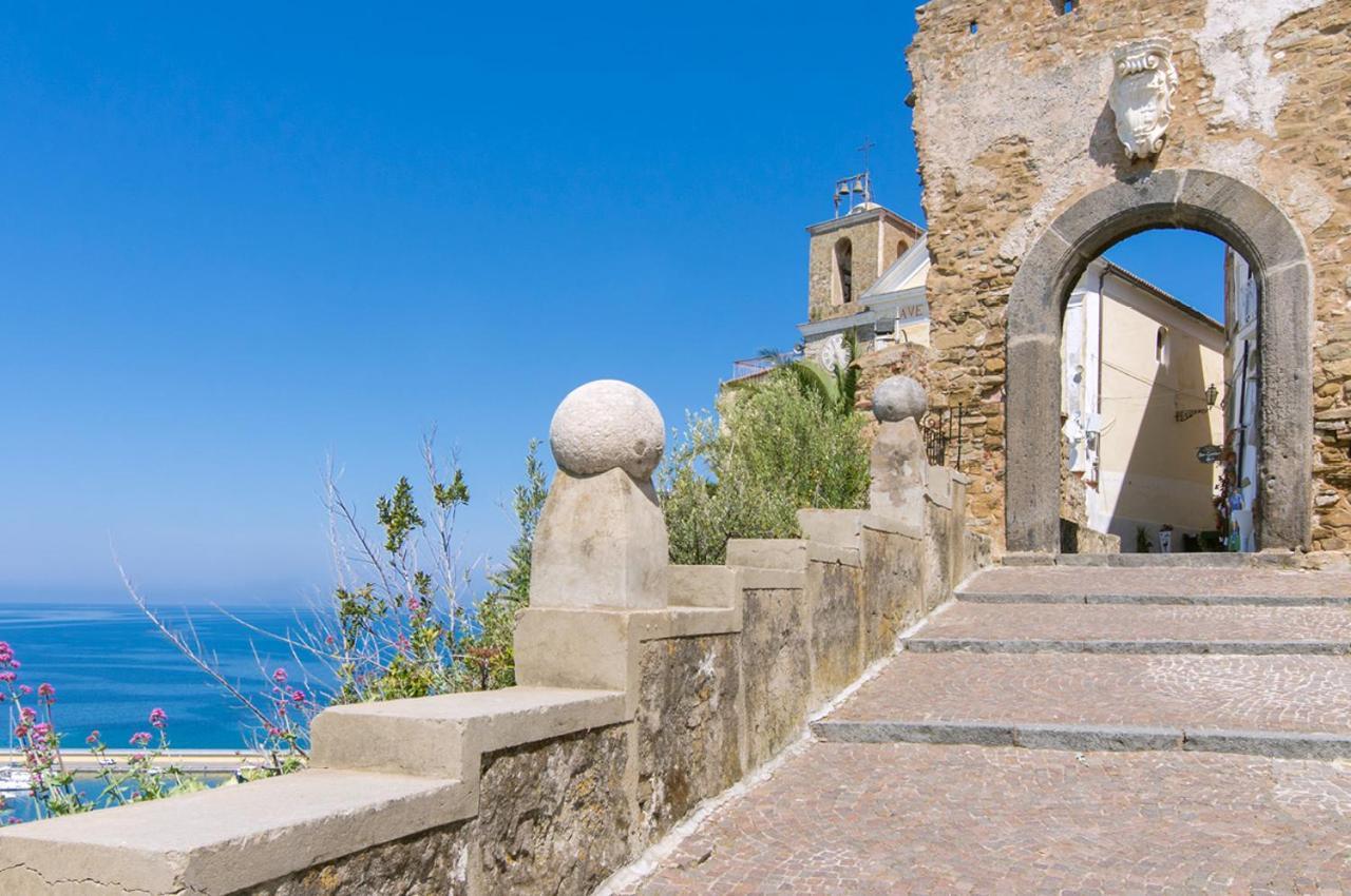 Torre Agada Bed & Breakfast Agropoli Luaran gambar