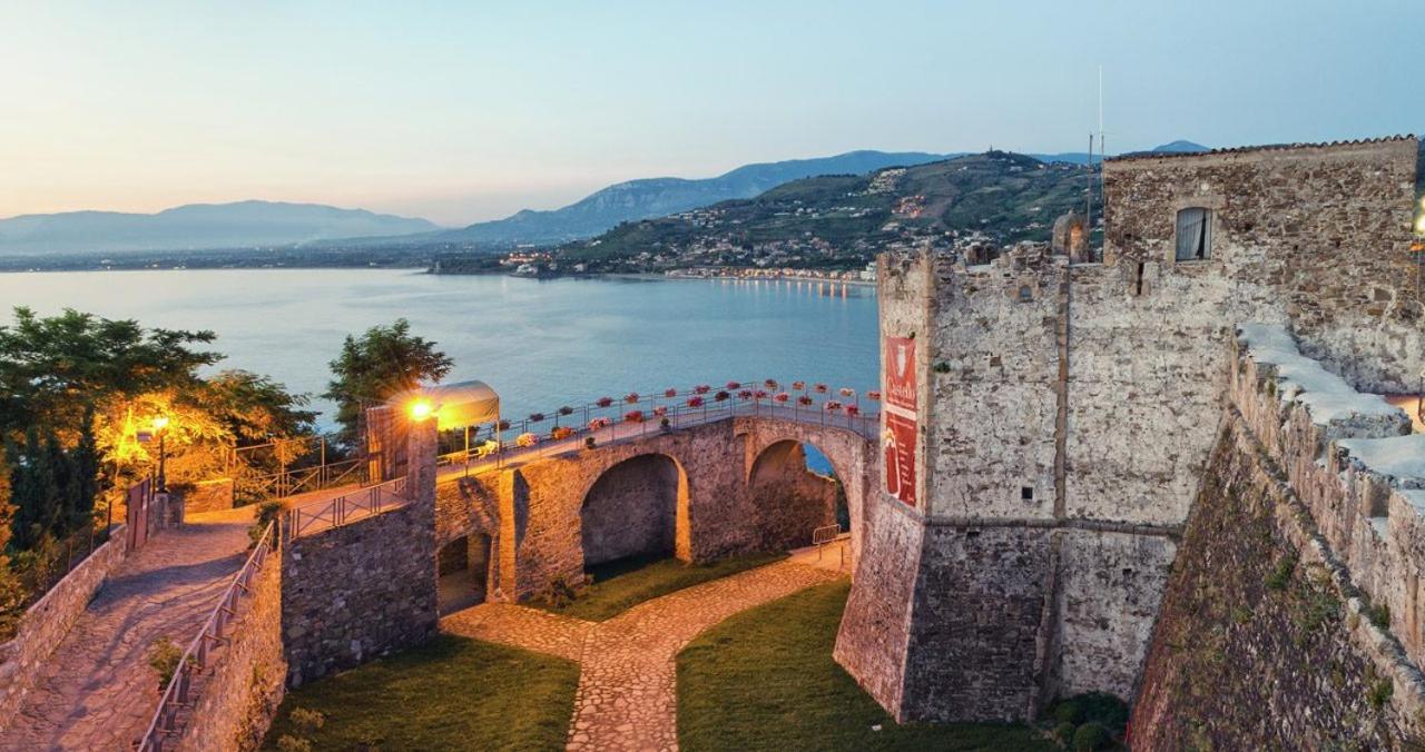 Torre Agada Bed & Breakfast Agropoli Luaran gambar