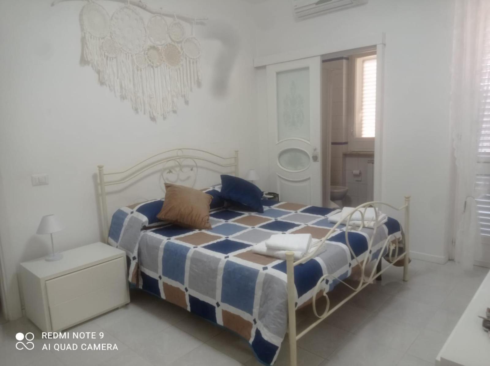 Torre Agada Bed & Breakfast Agropoli Luaran gambar