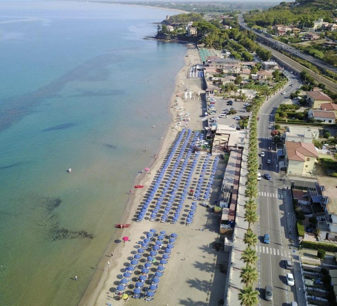 Torre Agada Bed & Breakfast Agropoli Luaran gambar