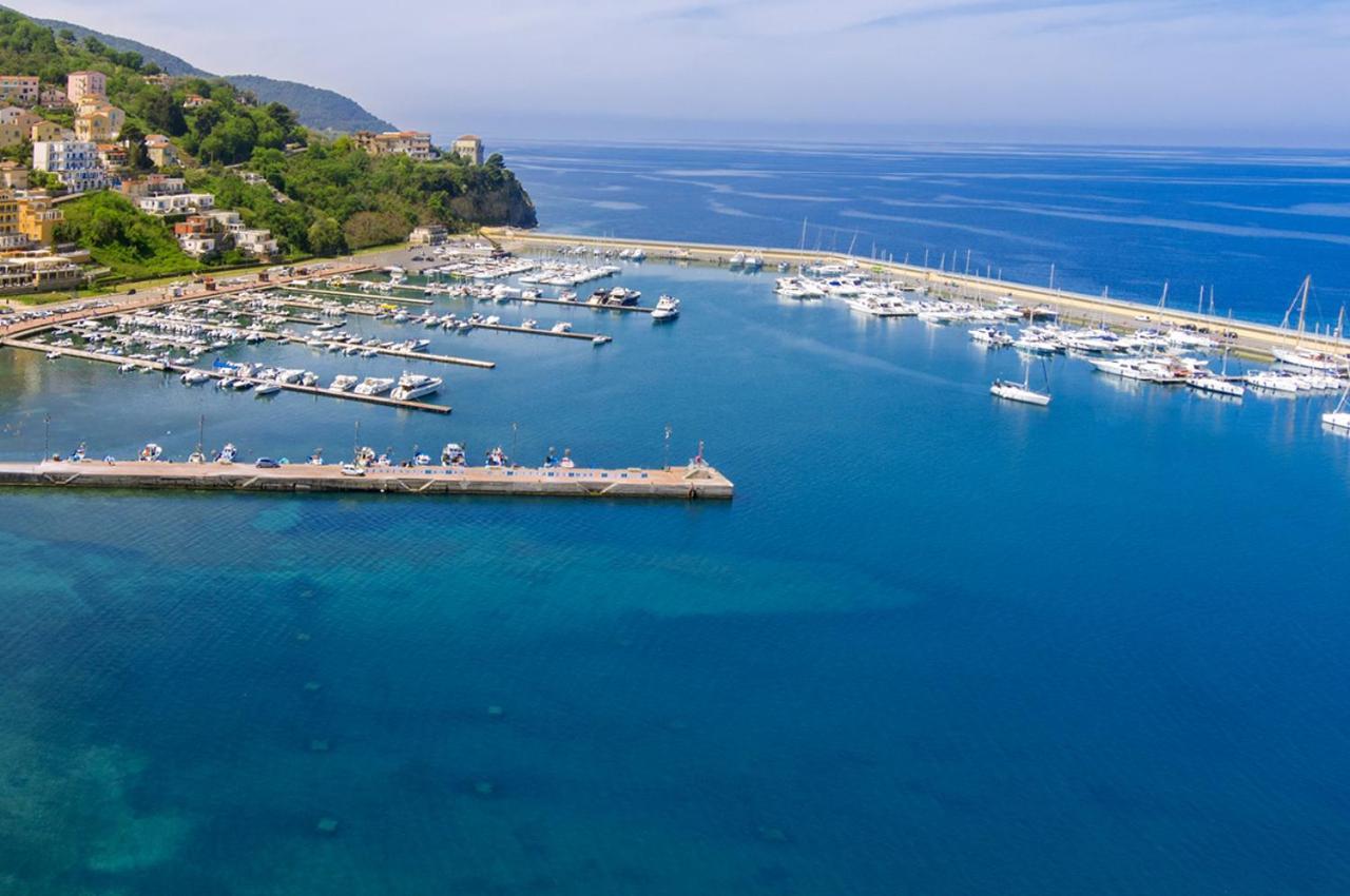 Torre Agada Bed & Breakfast Agropoli Luaran gambar