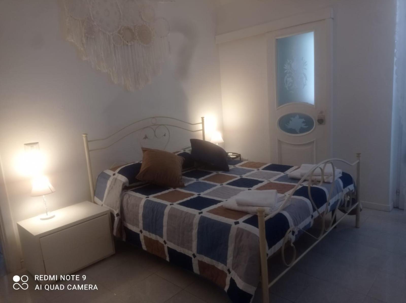 Torre Agada Bed & Breakfast Agropoli Luaran gambar