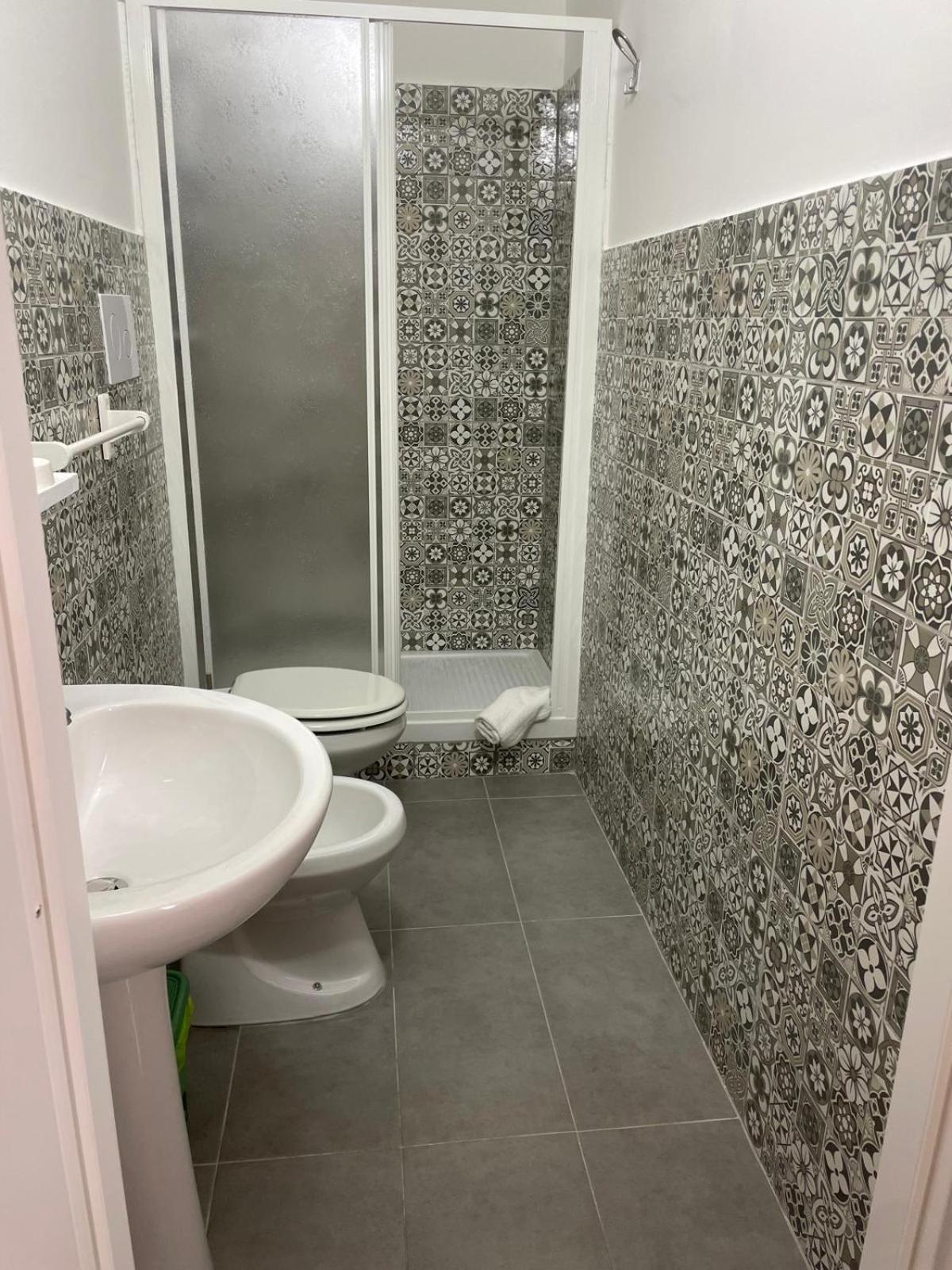 Torre Agada Bed & Breakfast Agropoli Luaran gambar