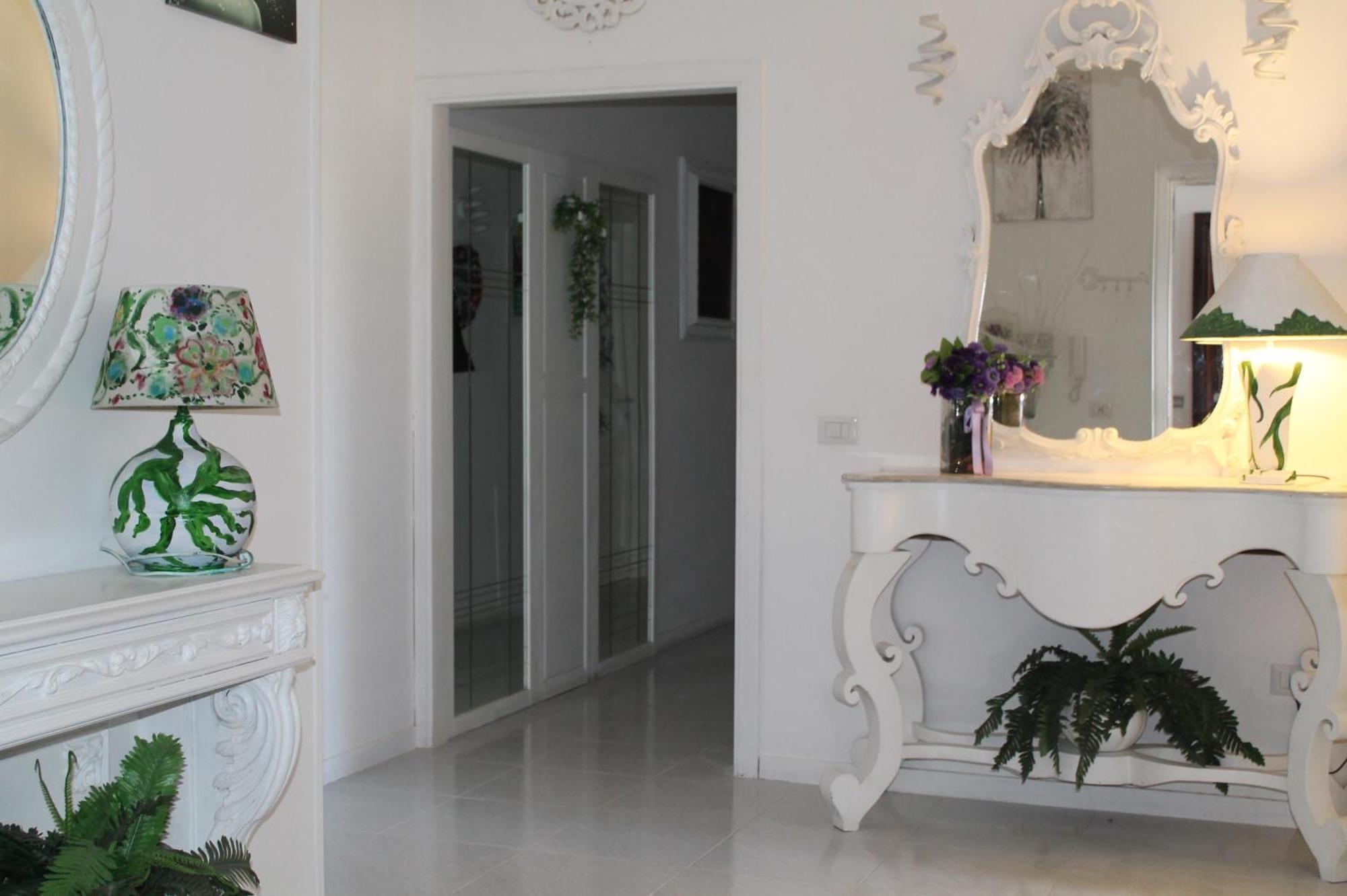 Torre Agada Bed & Breakfast Agropoli Luaran gambar